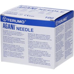 Terumo® Agani™ Aiguille 24Gx1
