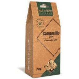 Tisanes Camomille Fleur 30g