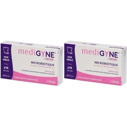MediGYNE® by Gélules Microbiotiques Oral