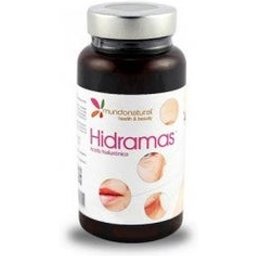 Natural World Hydramas Hyaluronic Acide Hyaluronique 60 Capuchon