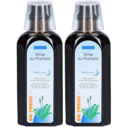 DR Theiss Sirop au Plantain Bonne Nuit