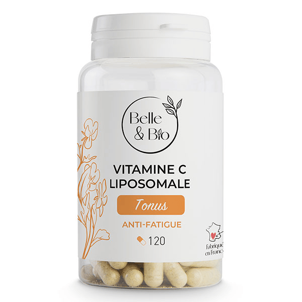Tonus Vitamine C Liposomale Cure 1 mois 120 gélules