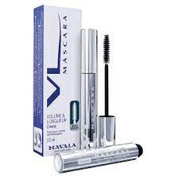 Mascaras Allongeant Crème Bleu Minuit