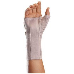 Bracelet Fer. Support du pouce droit. T-4 19-21cm 19-21cm
