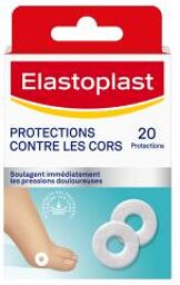 Protections Apaisantes Pour Cors 20 Pièces - Boîte 20 pièces