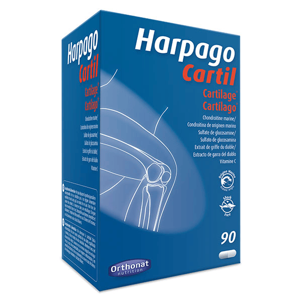 Harpagocartil 90 gélules