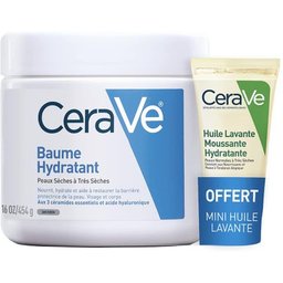 CeraVe Baume Hydratant 454g