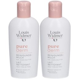 Purederm Lait Nettoyant