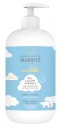 Gel Lavant Surgras Bio 500 ml - Flacon-Pompe 500 ml