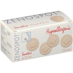 Zenospot Pansement Sensitive 22mm