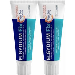 Fix- Creme fixactive prothèse dentaire - fixation Extra forte 45g