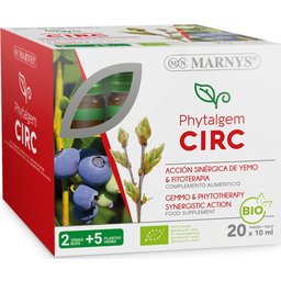 Phytalgem Circ 20 flacons