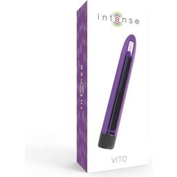 Vibrateur Vito Lila 1pc