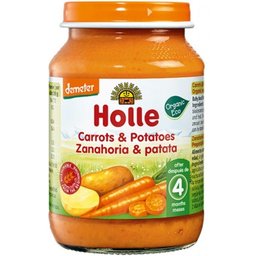 Potito Carotte et pomme de terre