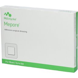 Mepore® Pansements stériles 9 x 10 cm