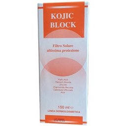 Con.Farm Kojic Block Crème Filtre Solaire 150ml