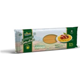 Spaghetti S/G Maiz Pasta D'Or