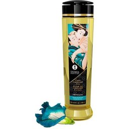 Huile de massage érotique sensuelle 240ml