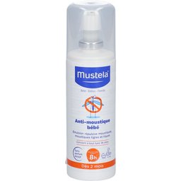 Mustela® Anti-moustique bébé