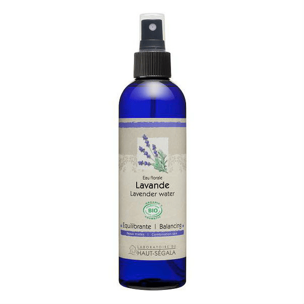 Haut-Ségala Les Eaux Florales de Lavande Bio 250ml