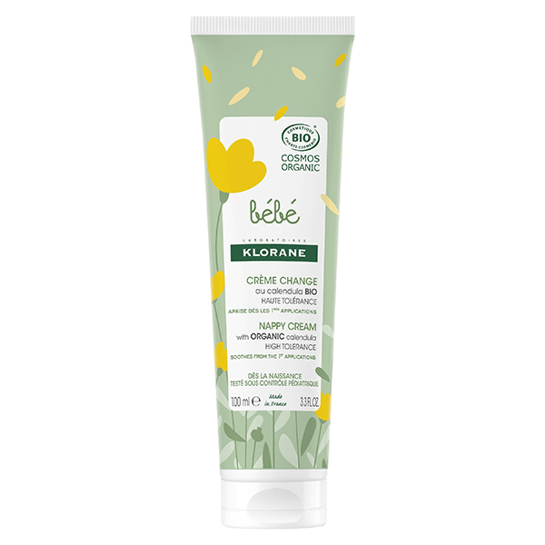 Bébé Crème Pour Le Change Bio 100g