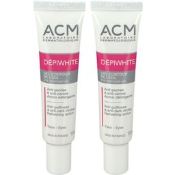 DépiWhite Gel Contour de l'œil