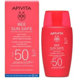Bee Sun Safe Fluide Hydratant Visage SPf50 50ml