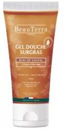 Gel Douche Surgras 2en1 Parfum Bois de Santal 200 ml - Tube 200 ml
