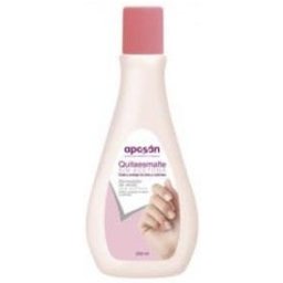Dissolvant sans acétone pour vernis à ongles Unas & Cuticulas 200ml