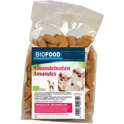 Amandes BIO