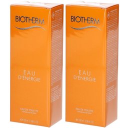 Eau d'Energie Spray