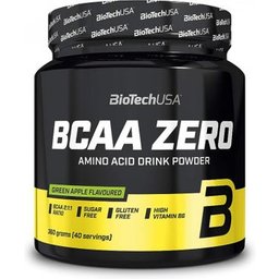 BCAA Zero Green Apple 360g