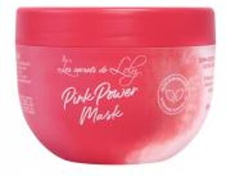 Soin Restructurant Ultra Protéiné Pink Power Mask 300 ml - Pot 300 ml