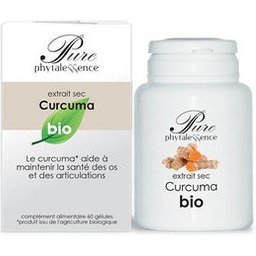 Phytaless Curcuma Bio Gelul 60