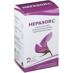 Soria Natural® Hepasor CT