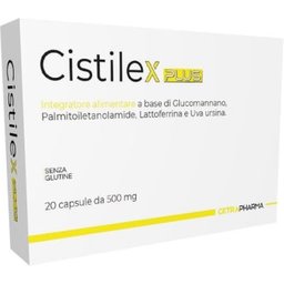 Cistilex Plus 20caps