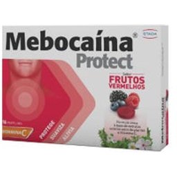 Mebocaína Protect Pastillas 16uds