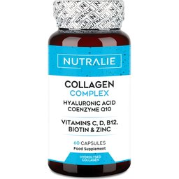 Collagen Complex Hyaluronic Q10 60uds