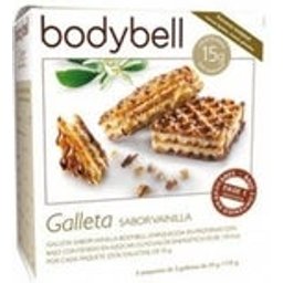 Boîte à biscuits à la vanille et à faible teneur en sucre