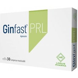 Logus Ginfast Prl 30 Cpr