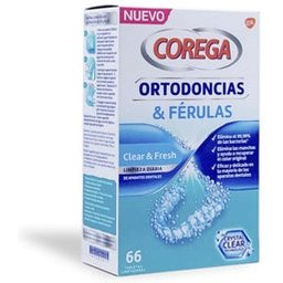 Orthodontie et attelles 66 pièces