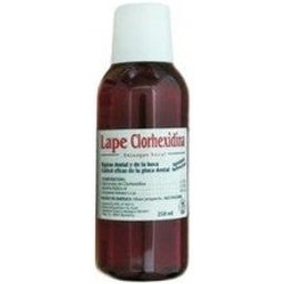 Chlorhexidine Bain de bouche 250 ml