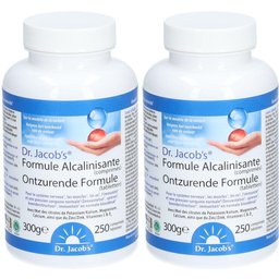 Dr. Jacob´s® Formule Alcalinisante