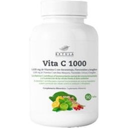 Vitamine C 1000mg 90comp