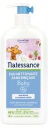 Bébé Bio Eau Nettoyante Sans Rinçage - Flacon-Pompe 500 ml