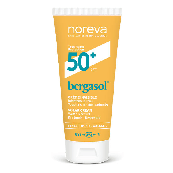 Crème invisible SPF50+ 50ml
