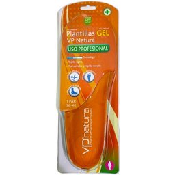 Plantillas Gel Recortable Trabajo 1 Par