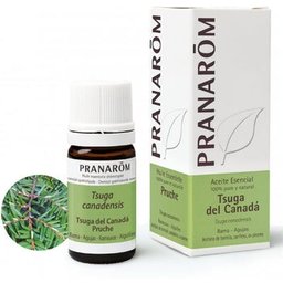 Pranarôm Huile Essentielle Pruche Bio 5ml