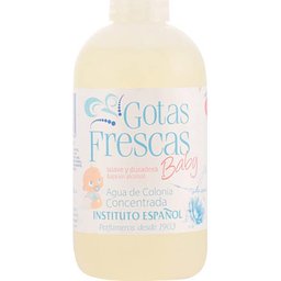 Intituto Español Fresh Drops Baby Eau de Cologne 250ml