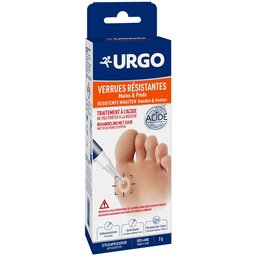 Verrues Résistantes, stylo